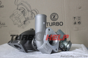 Турбина Ford Transit VI 2.4 TDCi / TD03