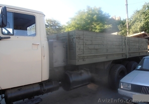 Продаем бортовой грузовой автомобиль КрАЗ 250, 17 тонн, 1993 г.в. - <ro>Изображение</ro><ru>Изображение</ru> #5, <ru>Объявление</ru> #1568123