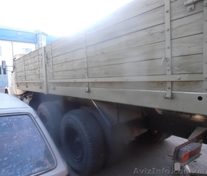 Продаем бортовой грузовой автомобиль КрАЗ 250, 17 тонн, 1993 г.в. - <ro>Изображение</ro><ru>Изображение</ru> #2, <ru>Объявление</ru> #1568123