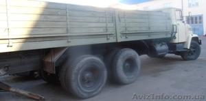 Продаем бортовой грузовой автомобиль КрАЗ 250, 17 тонн, 1993 г.в. - <ro>Изображение</ro><ru>Изображение</ru> #3, <ru>Объявление</ru> #1568123