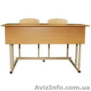 Школьная мебель от украинского производителя. - <ro>Изображение</ro><ru>Изображение</ru> #1, <ru>Объявление</ru> #907231