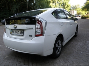 Самый экономичный автомобиль - TOYOTA Prius 2012 (3-е поколение) - <ro>Изображение</ro><ru>Изображение</ru> #5, <ru>Объявление</ru> #1570588