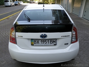 Самый экономичный автомобиль - TOYOTA Prius 2012 (3-е поколение) - <ro>Изображение</ro><ru>Изображение</ru> #6, <ru>Объявление</ru> #1570588