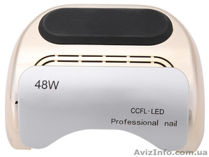 48 Ватт гибридная CCFL+LED ультрафиолетовая лампа с датчиком (сенсором) руки - <ro>Изображение</ro><ru>Изображение</ru> #6, <ru>Объявление</ru> #1578873