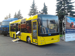 Автобусы МАЗ 206 (двигатель дизель МЕРСЕДЕС, 4 цилиндра) - <ro>Изображение</ro><ru>Изображение</ru> #3, <ru>Объявление</ru> #1590528