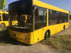 Автобусы МАЗ 206 (двигатель дизель МЕРСЕДЕС, 4 цилиндра) - <ro>Изображение</ro><ru>Изображение</ru> #1, <ru>Объявление</ru> #1590528