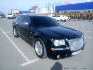 Chrysler 300с, трансфери по Україні - <ro>Изображение</ro><ru>Изображение</ru> #5, <ru>Объявление</ru> #1592235