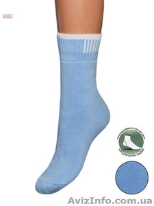Теплые носки женские Теплі шкарпетки жіночі - <ro>Изображение</ro><ru>Изображение</ru> #3, <ru>Объявление</ru> #1606013