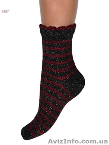 Теплые носки женские Теплі шкарпетки жіночі - <ro>Изображение</ro><ru>Изображение</ru> #4, <ru>Объявление</ru> #1606013