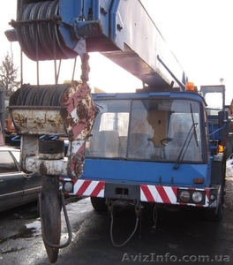 Продаем автокран Bumar FABLOK КС-6471A, 40 тонн, PS-401, 1989 г.в. - <ro>Изображение</ro><ru>Изображение</ru> #3, <ru>Объявление</ru> #1614254