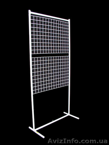 Напольные сетки для торговли