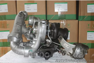 Ремонт турбин. Турбокомпрессоров. Срочный ремонт турбин.