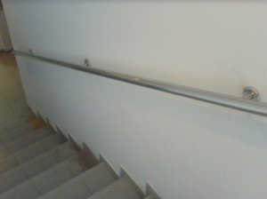 Установка и проектирование Перил,  поручней,  ограждений из нержавеющей стали