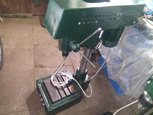 Станок сверлильный 2М112