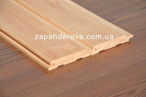 Вагонка (пропозиція від виробника = гарантія якості)