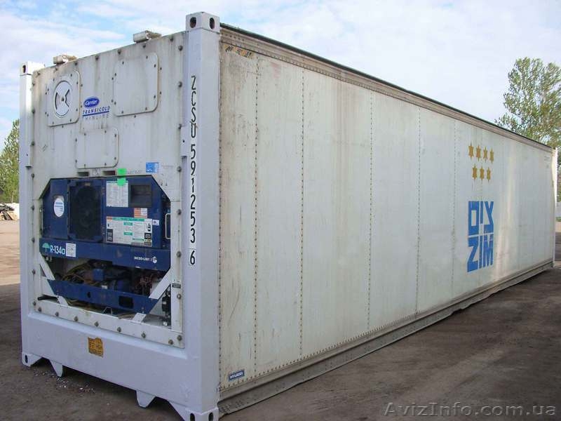 морские контейнера  - <ro>Изображение</ro><ru>Изображение</ru> #1, <ru>Объявление</ru> #14350