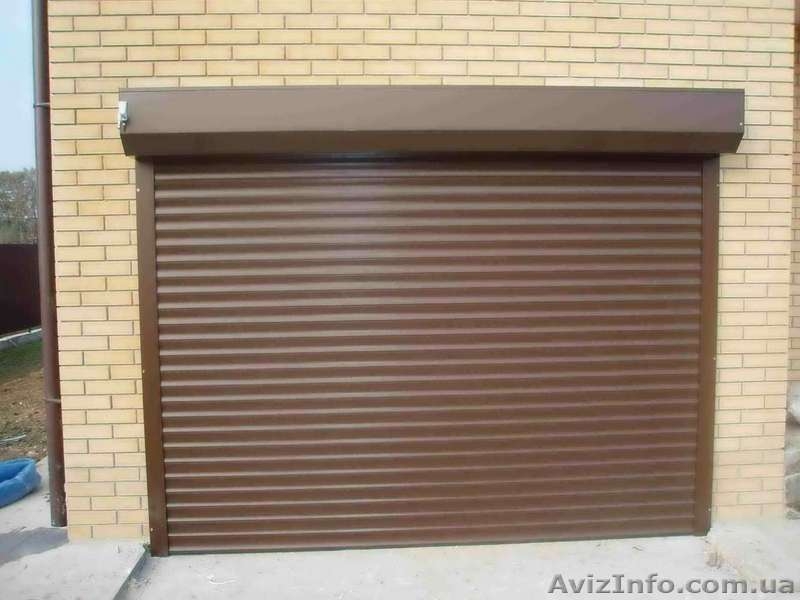 ремонт та встановлення ролет,воріт секційних,автоматики на розпашні ворота - <ro>Изображение</ro><ru>Изображение</ru> #1, <ru>Объявление</ru> #18071