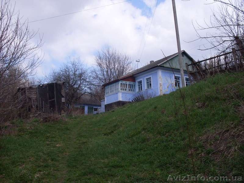 Продам дом с земельным участком в Хмельницкой обл. - <ro>Изображение</ro><ru>Изображение</ru> #1, <ru>Объявление</ru> #22864
