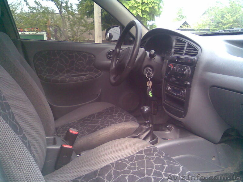 Daewoo Lanos Седан - <ro>Изображение</ro><ru>Изображение</ru> #3, <ru>Объявление</ru> #29072