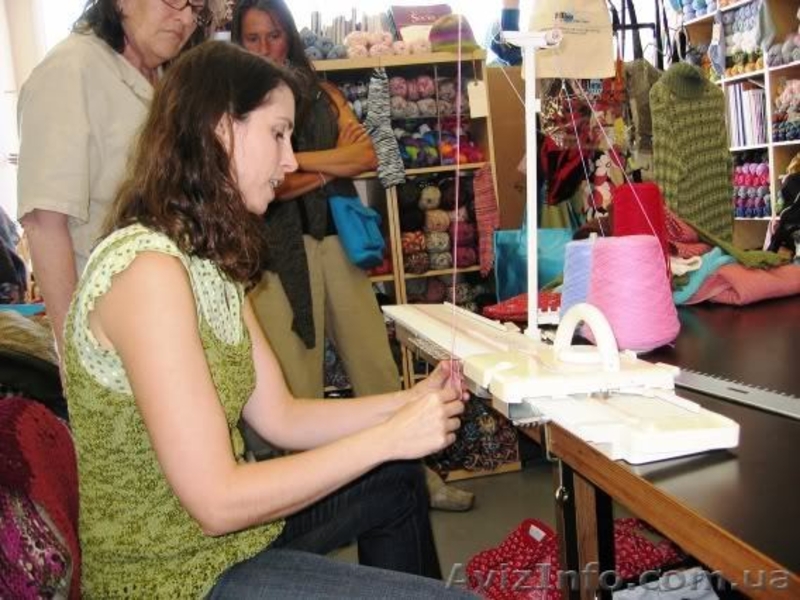 ВЯЗАЛЬНЫЕ МАШИНЫ VERITAS CREATIVE КM245Р - <ro>Изображение</ro><ru>Изображение</ru> #2, <ru>Объявление</ru> #31211