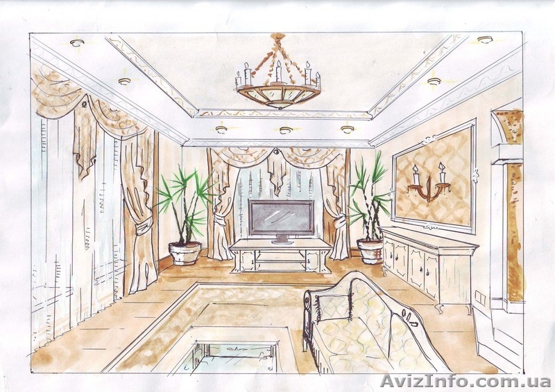 Хмельницька дизайн-студія інтер'єрів Поділля-Дизайн - <ro>Изображение</ro><ru>Изображение</ru> #4, <ru>Объявление</ru> #38682