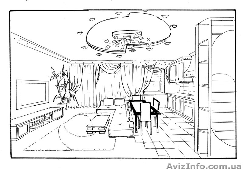 Хмельницька дизайн-студія інтер'єрів Поділля-Дизайн - <ro>Изображение</ro><ru>Изображение</ru> #3, <ru>Объявление</ru> #38682