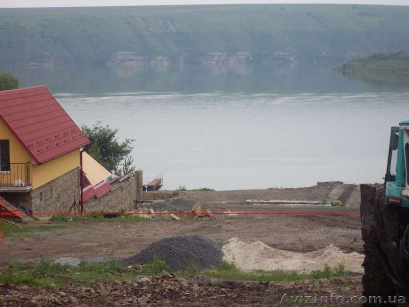 Продам земельну ділянку на р.Дністер. - <ro>Изображение</ro><ru>Изображение</ru> #3, <ru>Объявление</ru> #44147