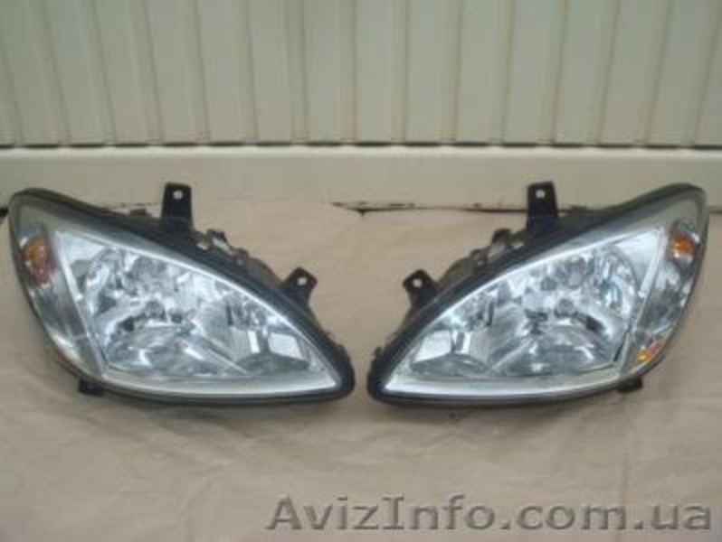 Запчастини Mercedes Vito 639 - <ro>Изображение</ro><ru>Изображение</ru> #3, <ru>Объявление</ru> #94004