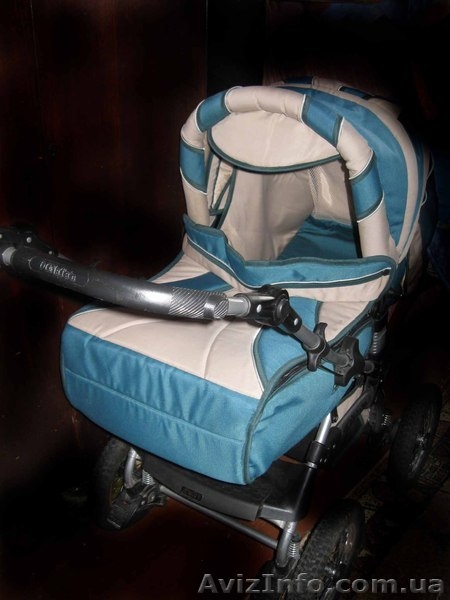 продам коляску  в ідеальному стані - <ro>Изображение</ro><ru>Изображение</ru> #2, <ru>Объявление</ru> #120466