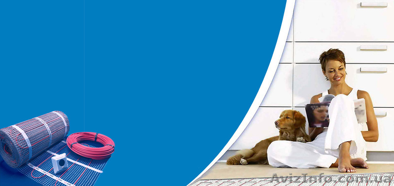 Комфортный теплый пол - <ro>Изображение</ro><ru>Изображение</ru> #2, <ru>Объявление</ru> #141280