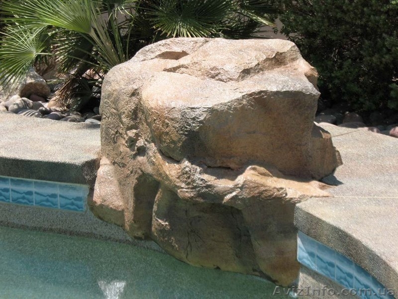 Искусственные скалы,валуны,водопады,фонтаны - <ro>Изображение</ro><ru>Изображение</ru> #7, <ru>Объявление</ru> #194334