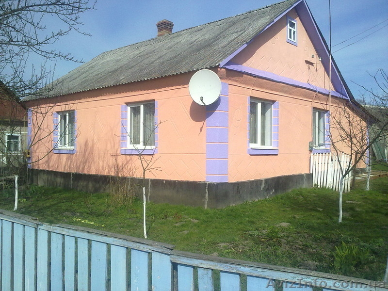 ДОМ с.Кривин 5км.от г.Нетишин - <ro>Изображение</ro><ru>Изображение</ru> #8, <ru>Объявление</ru> #184582