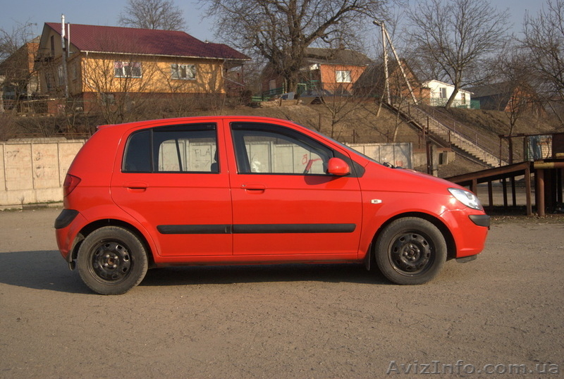 Hyundai Getz____ - <ro>Изображение</ro><ru>Изображение</ru> #2, <ru>Объявление</ru> #229843