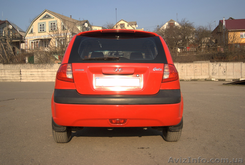 Hyundai Getz____ - <ro>Изображение</ro><ru>Изображение</ru> #3, <ru>Объявление</ru> #229843