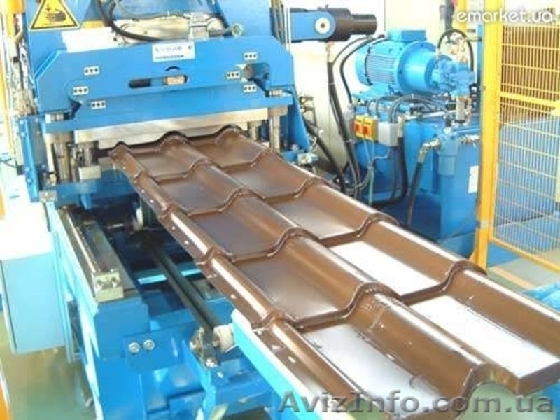 Метапллочерепица - <ro>Изображение</ro><ru>Изображение</ru> #1, <ru>Объявление</ru> #224127