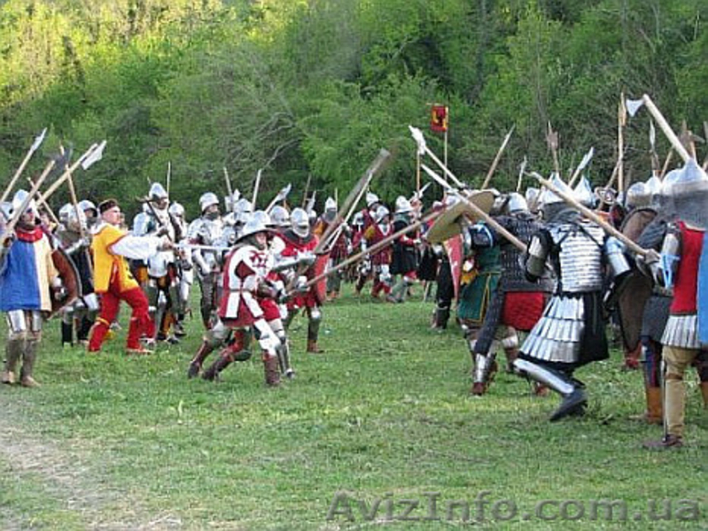 БИТВА НАЦИЙ - ХОТИН - второй международный фестиваль рыцарских боев. - <ro>Изображение</ro><ru>Изображение</ru> #4, <ru>Объявление</ru> #243793