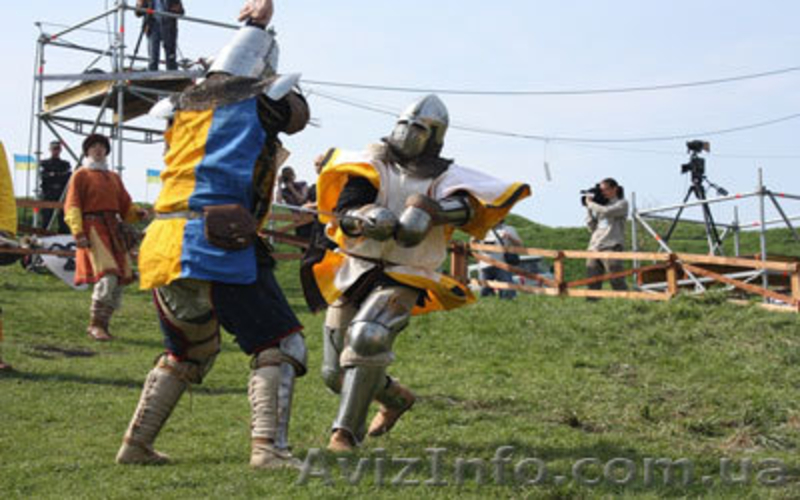 БИТВА НАЦИЙ - ХОТИН - второй международный фестиваль рыцарских боев. - <ro>Изображение</ro><ru>Изображение</ru> #5, <ru>Объявление</ru> #243793
