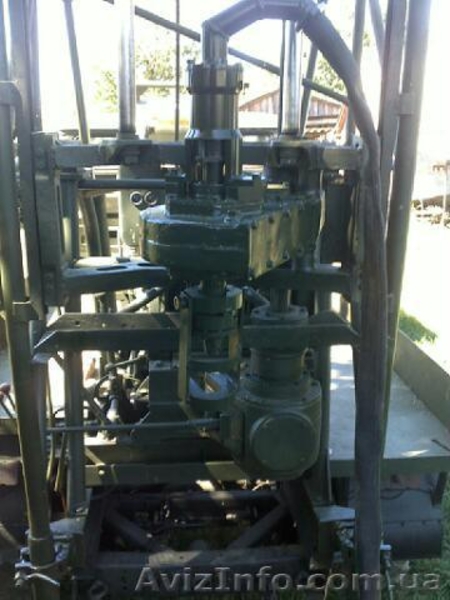 Буровая установка УГБ 50 на базе  ГАЗ 66  конверсионная  с промывкой - <ro>Изображение</ro><ru>Изображение</ru> #3, <ru>Объявление</ru> #7811
