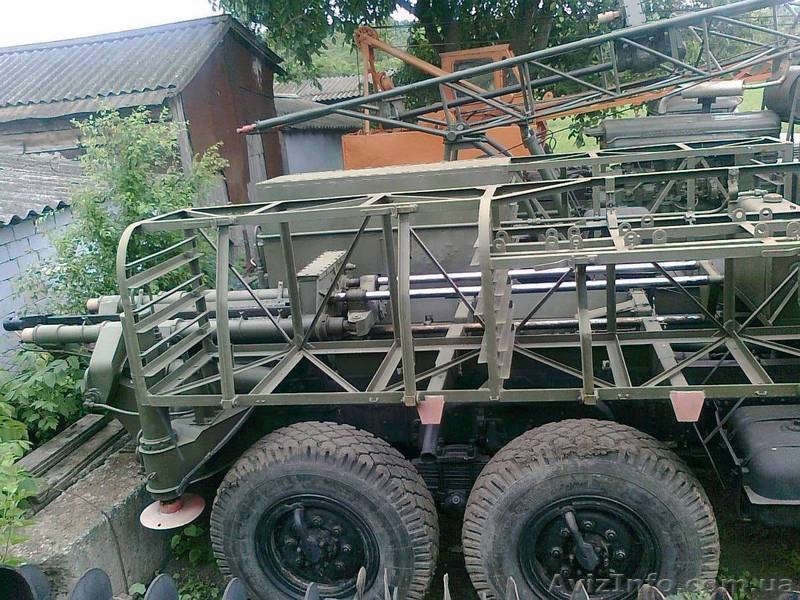Буровая установка БГМ  на базе ЗИЛ 131 - <ro>Изображение</ro><ru>Изображение</ru> #4, <ru>Объявление</ru> #7814