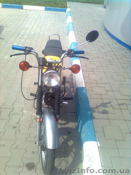 Продам мотоцикл - SIMSON.Хороший стан - <ro>Изображение</ro><ru>Изображение</ru> #3, <ru>Объявление</ru> #261511