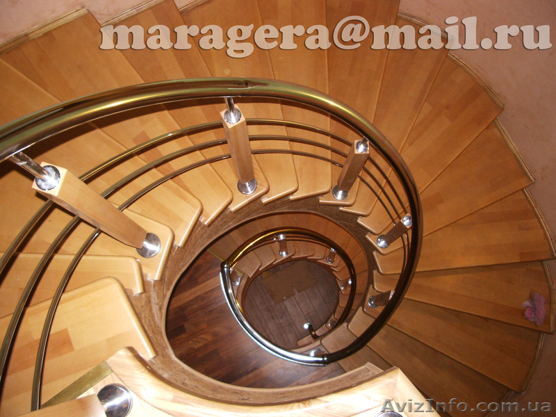 Лестницы, поручни, ограждения из нержавеющей стали - <ro>Изображение</ro><ru>Изображение</ru> #10, <ru>Объявление</ru> #250964