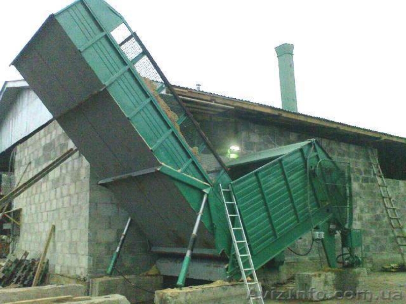 Комплексы для гранулирования и брикетирования биомассы - <ro>Изображение</ro><ru>Изображение</ru> #7, <ru>Объявление</ru> #336425