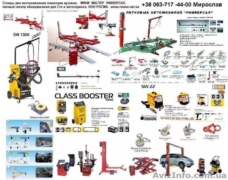 Стенд для Рихтовки платформенного типа Универсал за 170 000 грн производства  - <ro>Изображение</ro><ru>Изображение</ru> #10, <ru>Объявление</ru> #318891