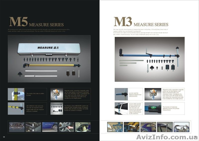 Стенд МАСТЕР для востонавления геометриий кузовов на ножничном подъемнике. - <ro>Изображение</ro><ru>Изображение</ru> #9, <ru>Объявление</ru> #312338