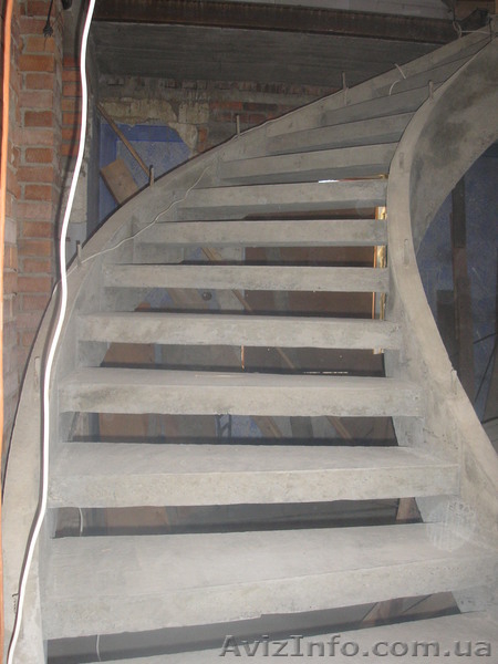 Железобетонные лестницы - <ro>Изображение</ro><ru>Изображение</ru> #3, <ru>Объявление</ru> #327333