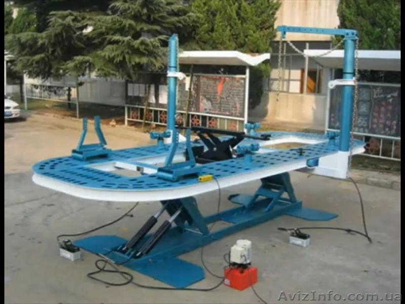 Стенд для Рихтовки платформенного типа Универсал за 170 000 грн производства  - <ro>Изображение</ro><ru>Изображение</ru> #9, <ru>Объявление</ru> #318891