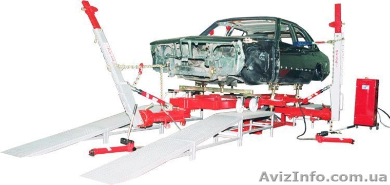 Предлагаем широкий выбор оборудования для автосервиса: Стенды для рихтовки - <ro>Изображение</ro><ru>Изображение</ru> #2, <ru>Объявление</ru> #312283