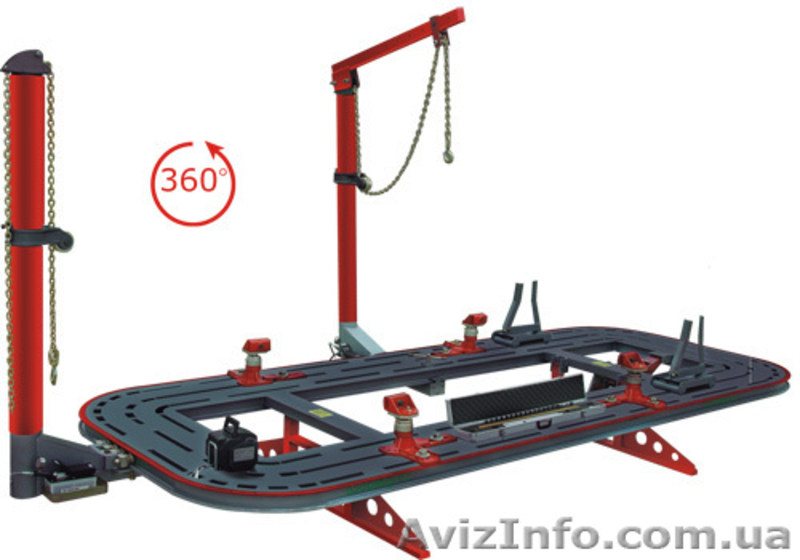 Предлагаем широкий выбор оборудования для автосервиса: Стенды для рихтовки - <ro>Изображение</ro><ru>Изображение</ru> #9, <ru>Объявление</ru> #312283