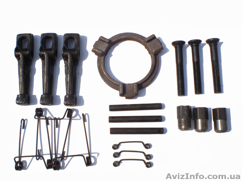 Ремкомплект РТИ, шайбы медные, запчасти ТМ Альянс - <ro>Изображение</ro><ru>Изображение</ru> #6, <ru>Объявление</ru> #382833