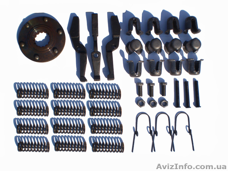 Ремкомплект РТИ, шайбы медные, запчасти ТМ Альянс - <ro>Изображение</ro><ru>Изображение</ru> #8, <ru>Объявление</ru> #382833